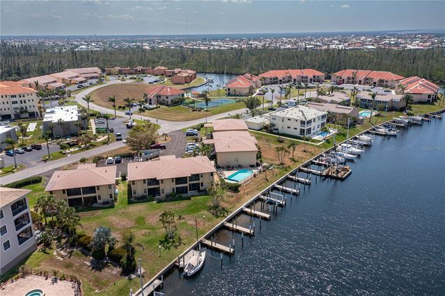 3221 WHITE IBIS COURT D2, Punta Gorda, FL 33950