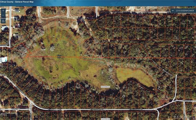2310 Eisenhower Street, Inverness, FL 34453