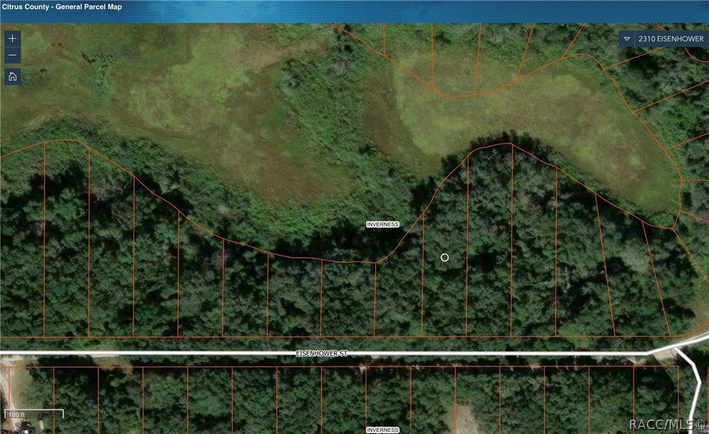2310 Eisenhower Street, Inverness, FL 34453
