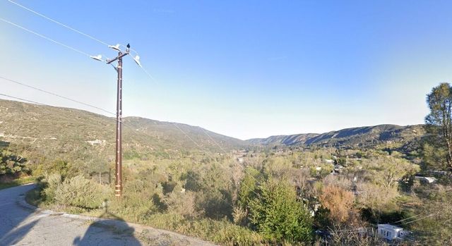 Austin Way Vic Sylvan Drive, Lake Hughes, CA 93532
