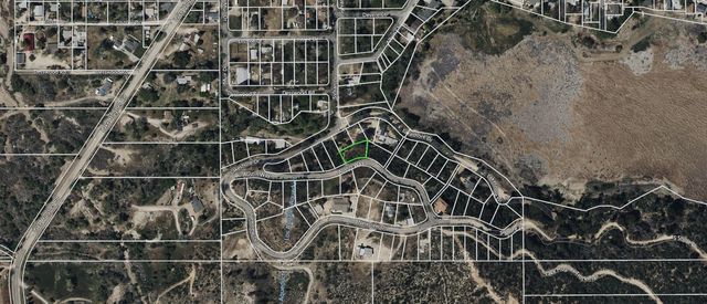 Austin Way Vic Sylvan Drive, Lake Hughes, CA 93532