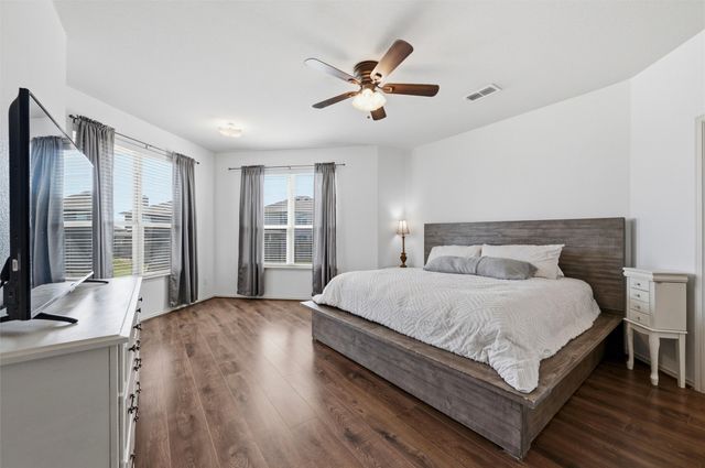 2904 Big Horn Bluff Court, Fort Worth, TX 76108