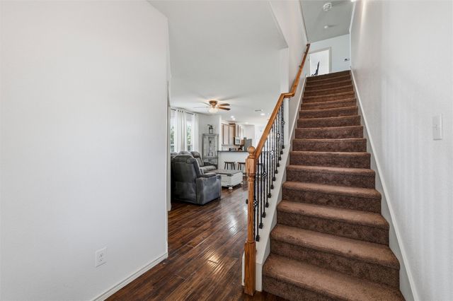 2904 Big Horn Bluff Court, Fort Worth, TX 76108