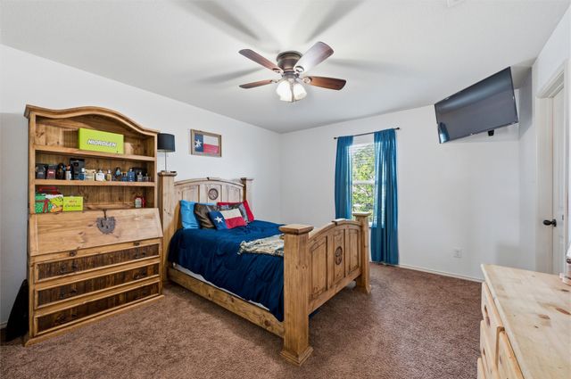 2904 Big Horn Bluff Court, Fort Worth, TX 76108