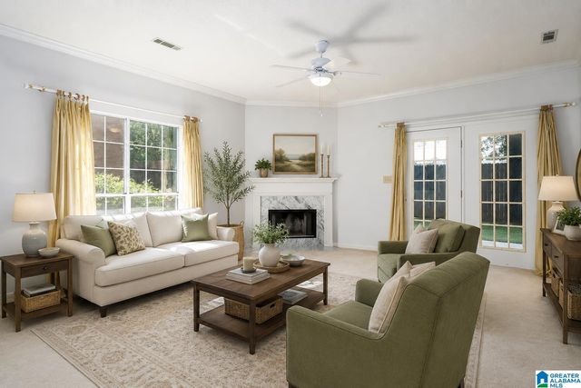 4026 SADDLE RUN CIRCLE, Pelham, AL 35124