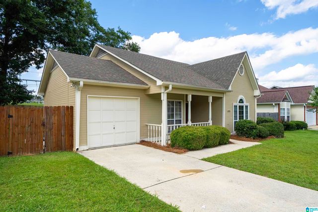 4026 SADDLE RUN CIRCLE, Pelham, AL 35124
