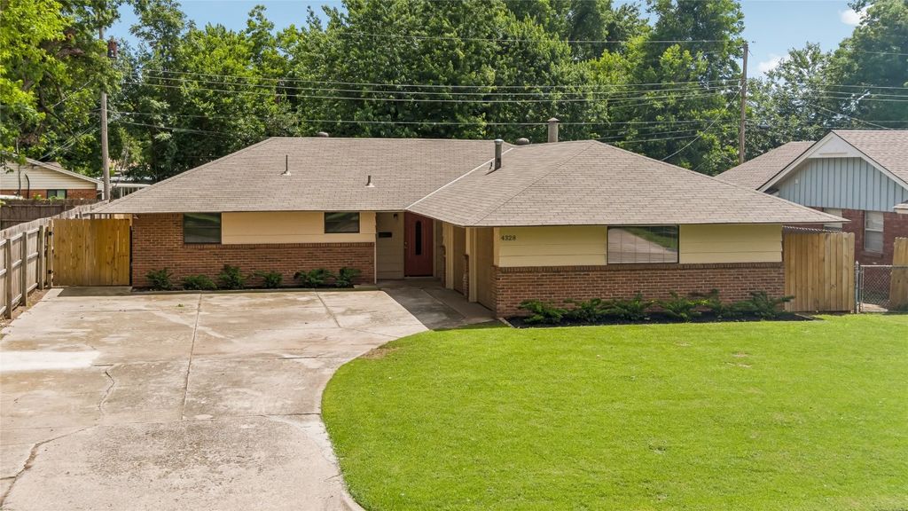 4328 NW 12th Street, Oklahoma City, OK 73107
