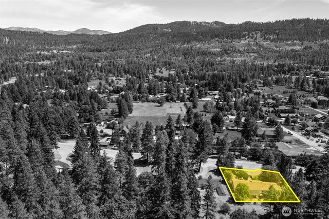 8480 Icicle Road, Leavenworth, WA 98826