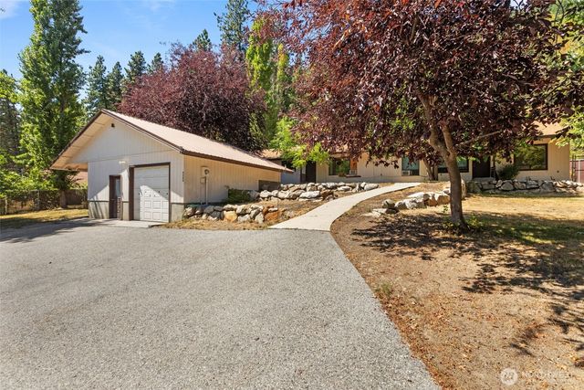 8480 Icicle Road, Leavenworth, WA 98826