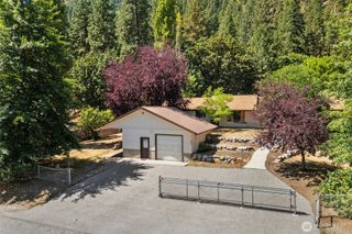 8480 Icicle Road, Leavenworth, WA 98826