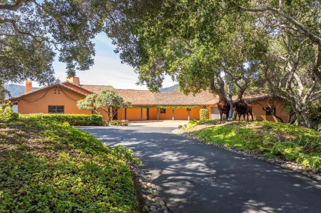 275 EL CAMINITO ROAD, Carmel Valley, CA 93924