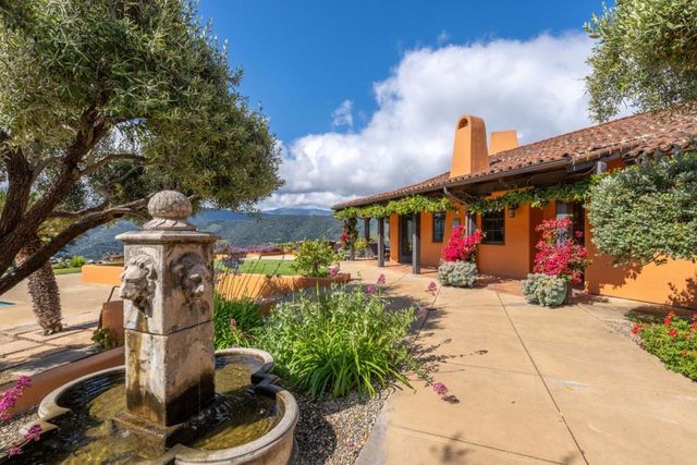 275 EL CAMINITO ROAD, Carmel Valley, CA 93924