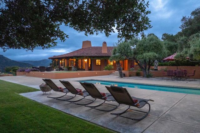 275 EL CAMINITO ROAD, Carmel Valley, CA 93924