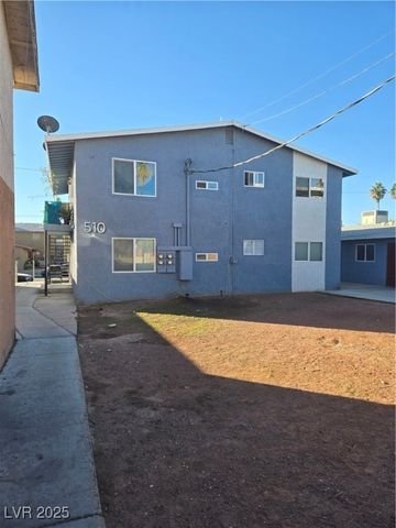 510 McKellar Circle 1, Las Vegas, NV 89119