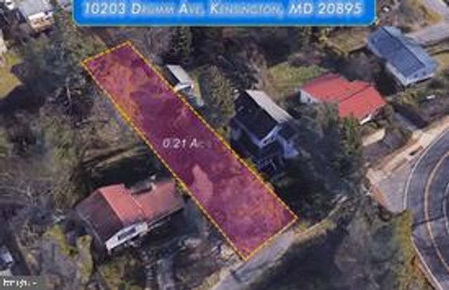 10203 DRUMM AVE, Kensington, MD 20895