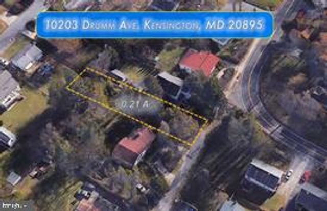 10203 DRUMM AVE, Kensington, MD 20895