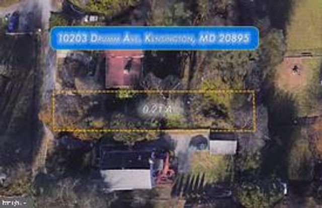 10203 DRUMM AVE, Kensington, MD 20895