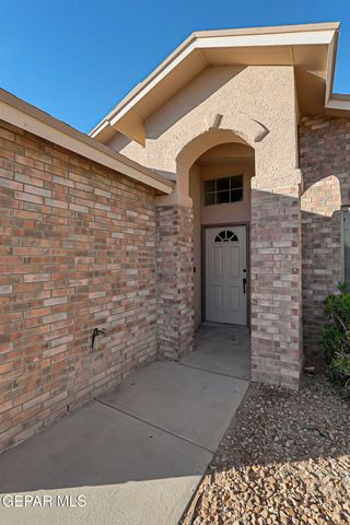 14309 Pacific Point Drive, El Paso, TX 79938
