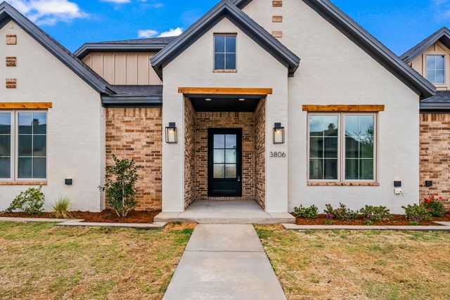 3806 136th Street, Lubbock, TX 79423