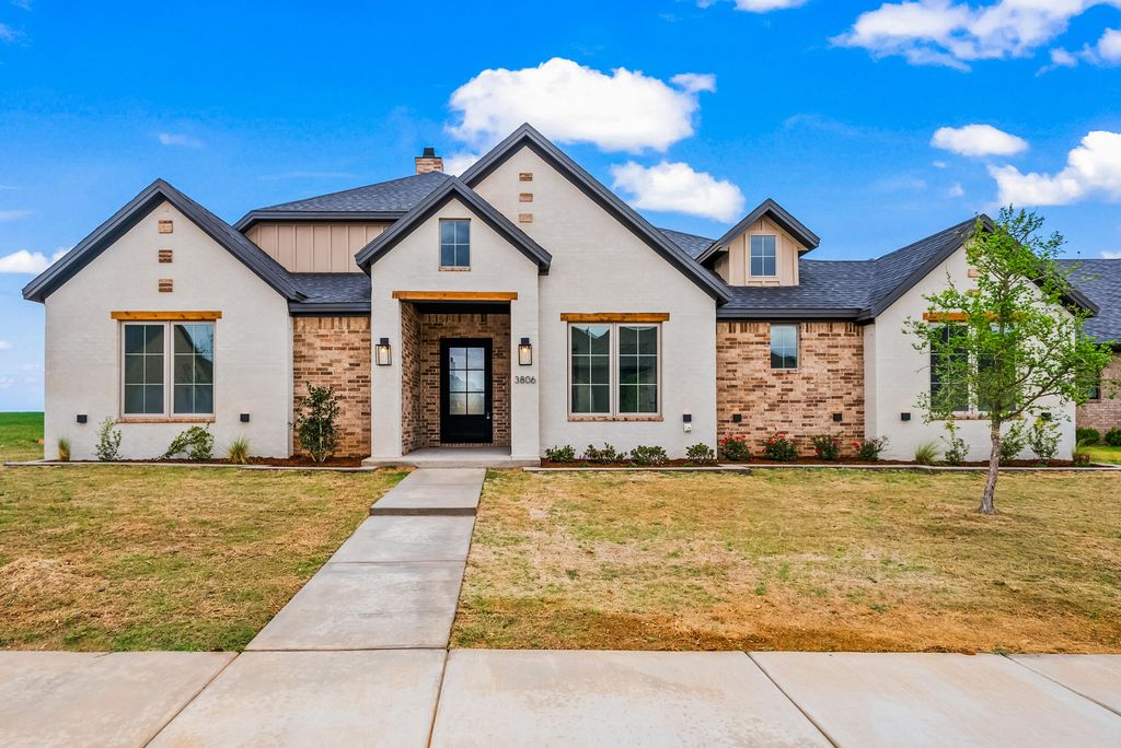 3806 136th Street, Lubbock, TX 79423