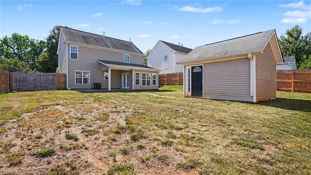 4055 Creekside Court, Winston-salem, NC 27127