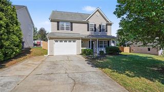 4055 Creekside Court, Winston-salem, NC 27127