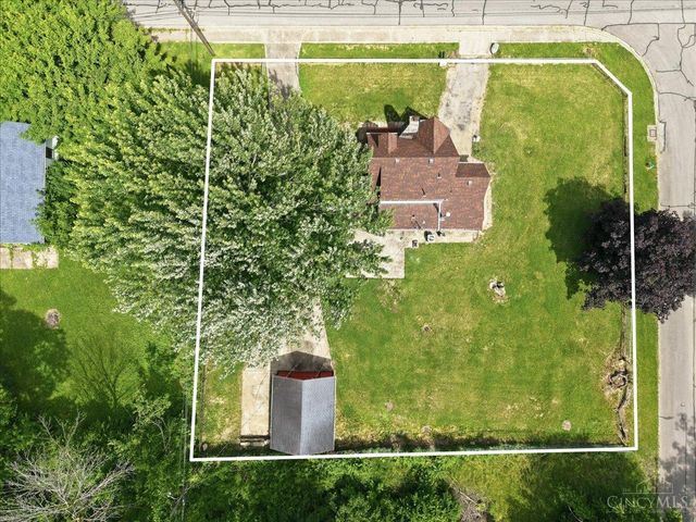 1541 McArthur Avenue, Dayton, OH 45417
