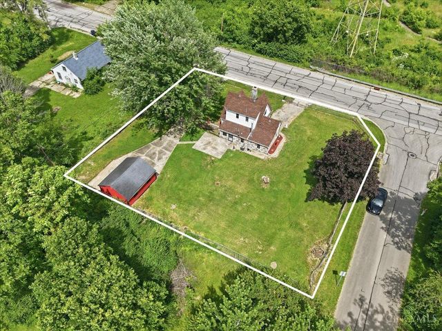 1541 McArthur Avenue, Dayton, OH 45417