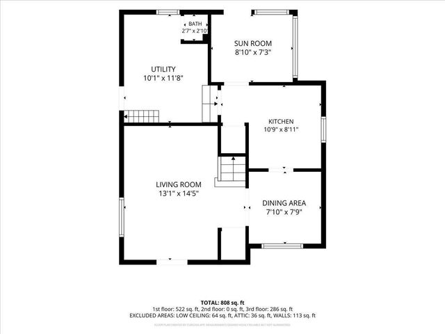 1541 McArthur Avenue, Dayton, OH 45417