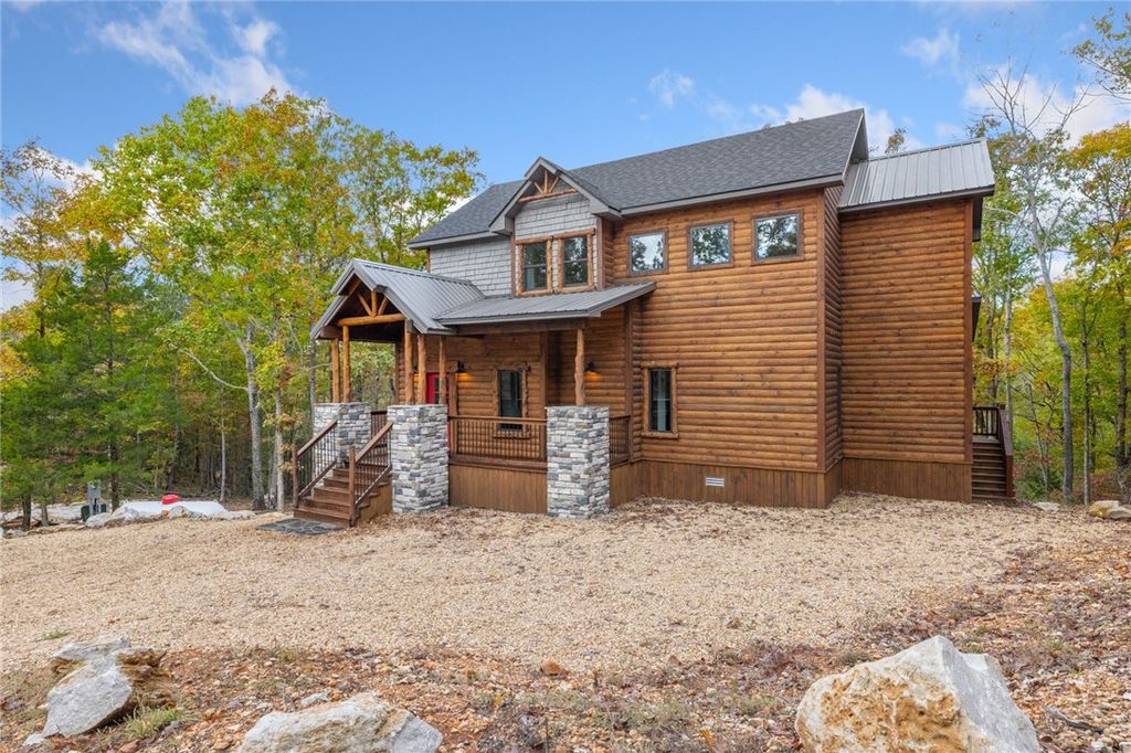 2452 AR 74 East, Jasper, AR 72641