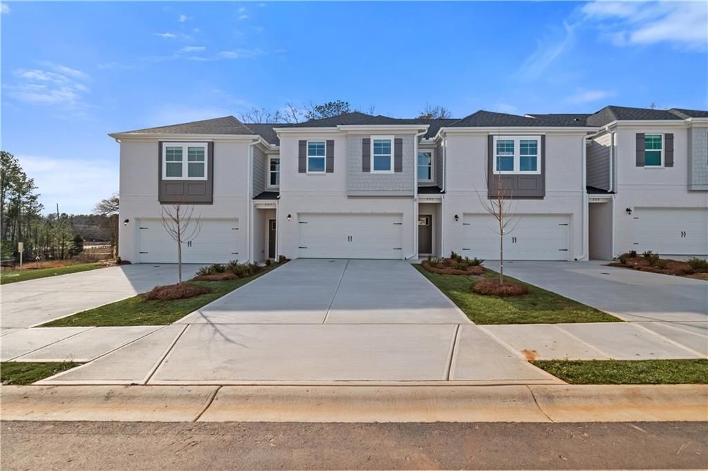 332 Heavenly Hollow Place, Mcdonough, GA 30253