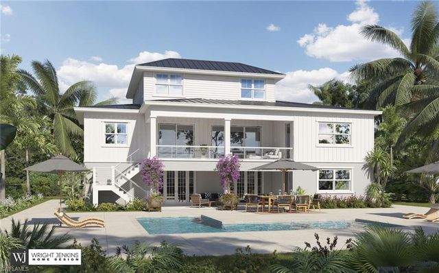 348 Lagoon AVE, Naples, FL 34108