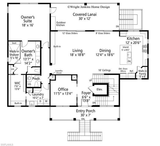 348 Lagoon AVE, Naples, FL 34108