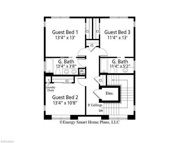 348 Lagoon AVE, Naples, FL 34108