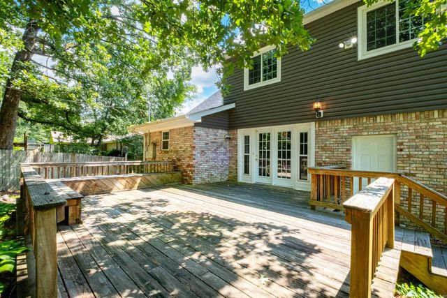 3011 Echo Valley Drive, Little Rock, AR 72227