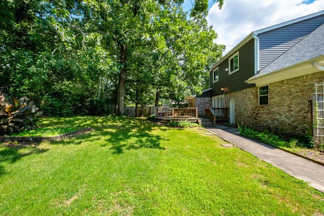 3011 Echo Valley Drive, Little Rock, AR 72227