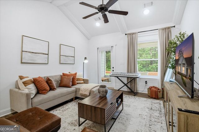 1341 Mooty Bridge Road, Lagrange, GA 30240