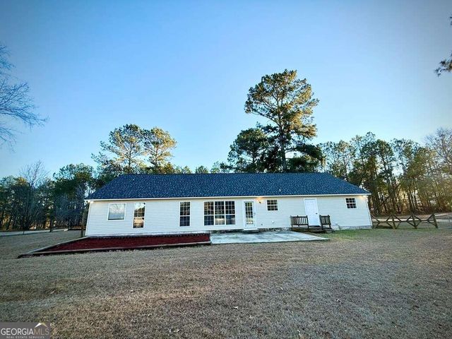 14 Quail Circle, Hazlehurst, GA 31539