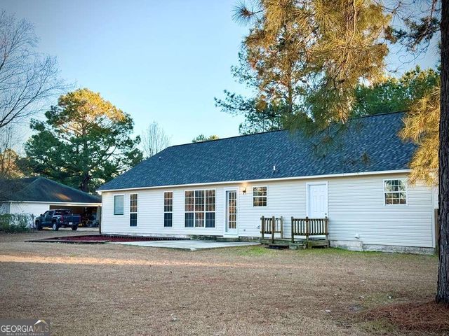 14 Quail Circle, Hazlehurst, GA 31539