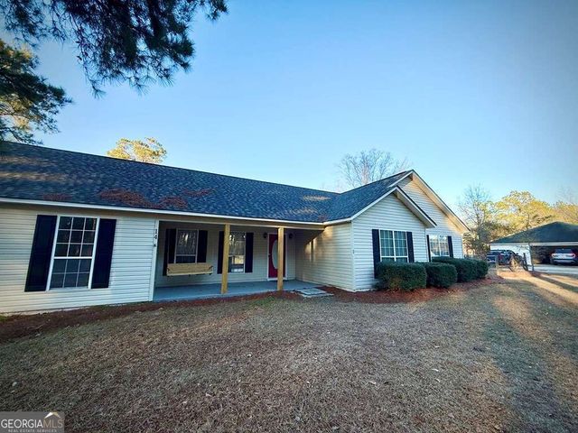 14 Quail Circle, Hazlehurst, GA 31539