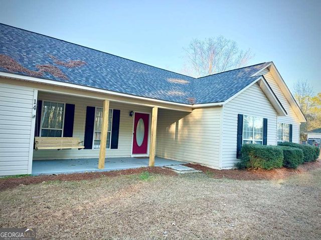 14 Quail Circle, Hazlehurst, GA 31539