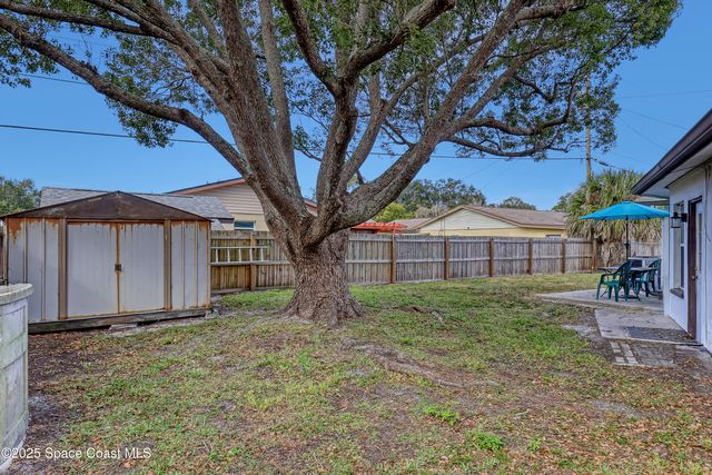 1713 Jordan Drive, Rockledge, FL 32955