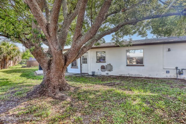 1713 Jordan Drive, Rockledge, FL 32955