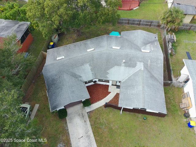 1713 Jordan Drive, Rockledge, FL 32955