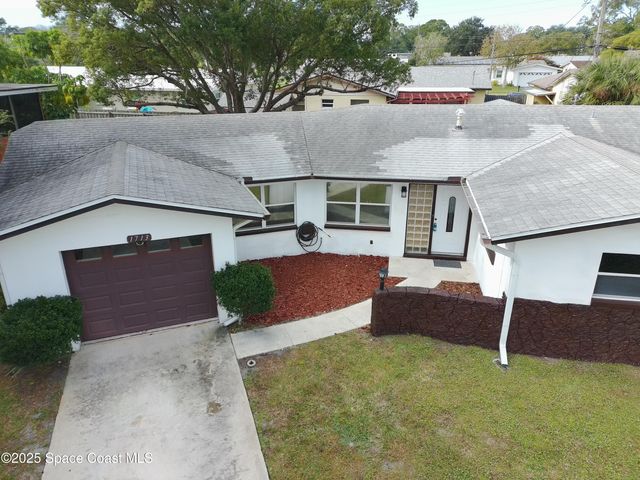 1713 Jordan Drive, Rockledge, FL 32955