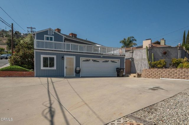 942 Loma Vista Place, Santa Paula, CA 93060