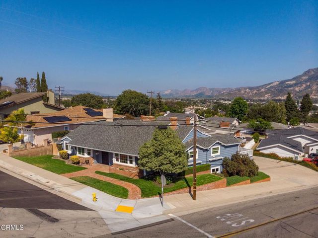 942 Loma Vista Place, Santa Paula, CA 93060