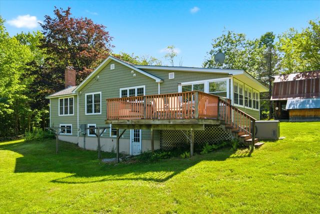 45 Sunset Hill Road, Bradford, NH 03221