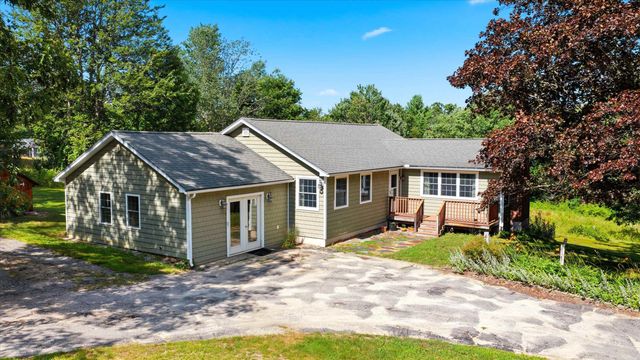 45 Sunset Hill Road, Bradford, NH 03221
