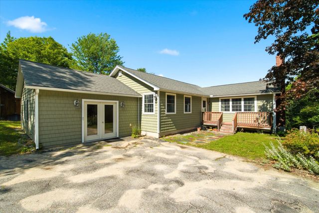 45 Sunset Hill Road, Bradford, NH 03221